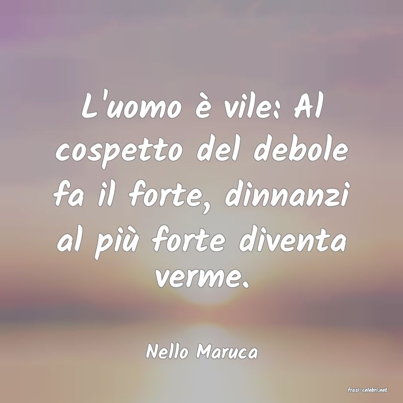 frasi di  Nello Maruca
