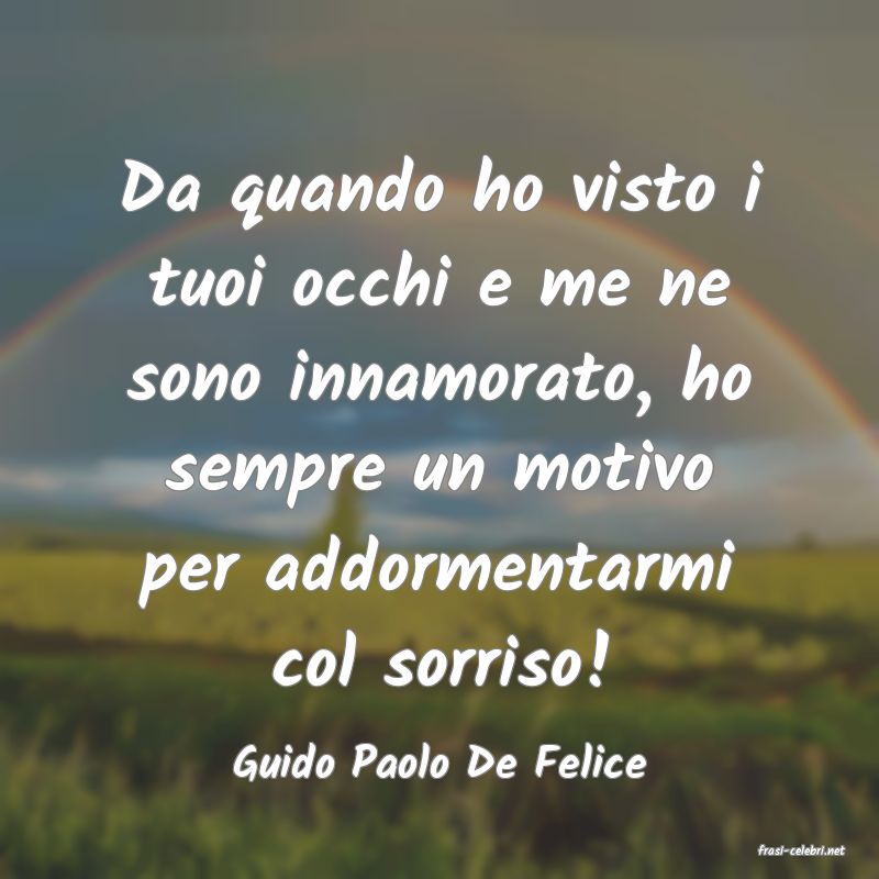 frasi di  Guido Paolo De Felice
