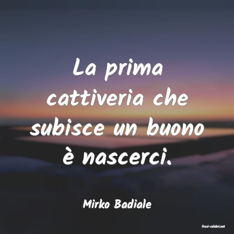 frasi di  Mirko Badiale
