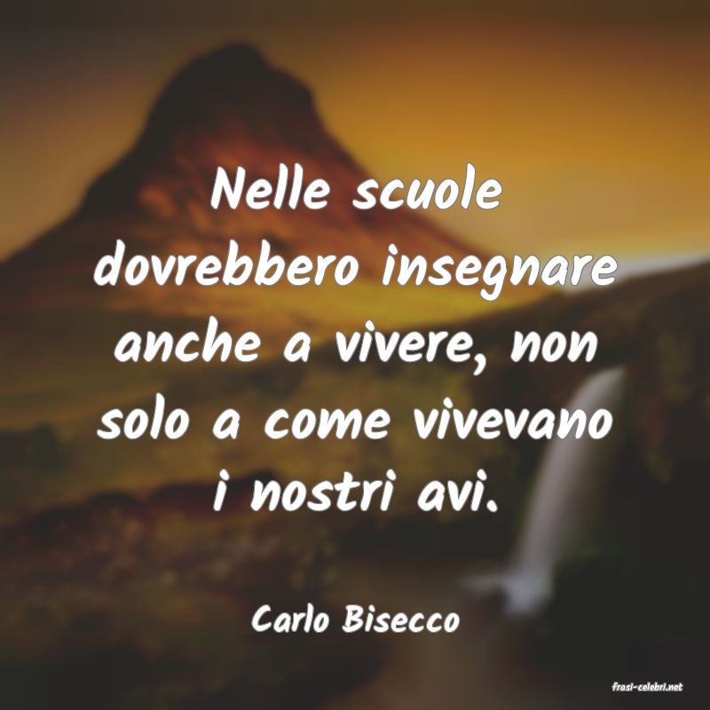 frasi di  Carlo Bisecco
