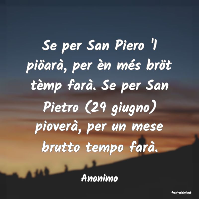 frasi di Anonimo