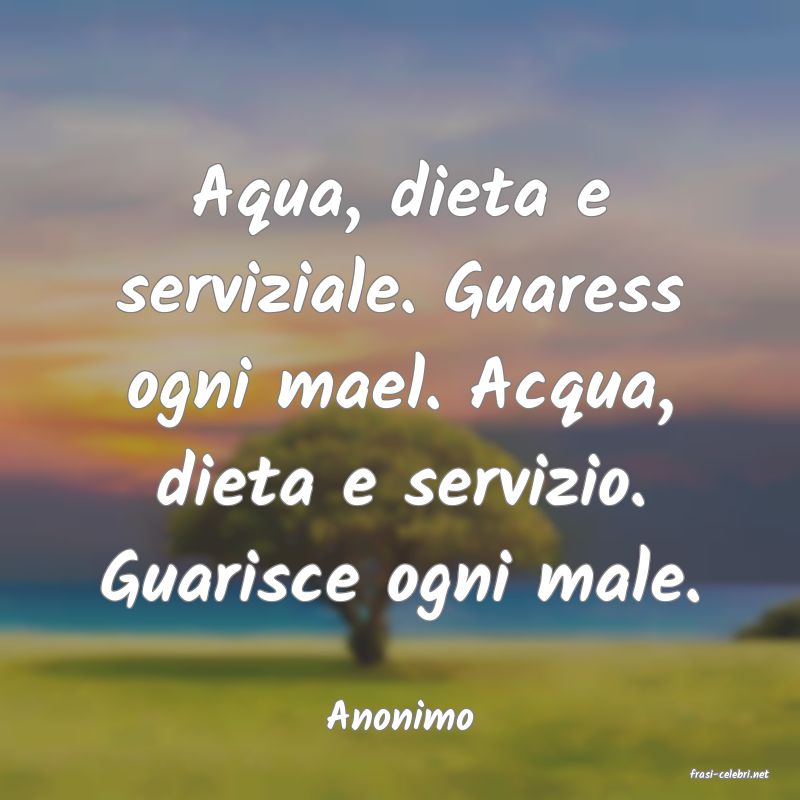 frasi di Anonimo