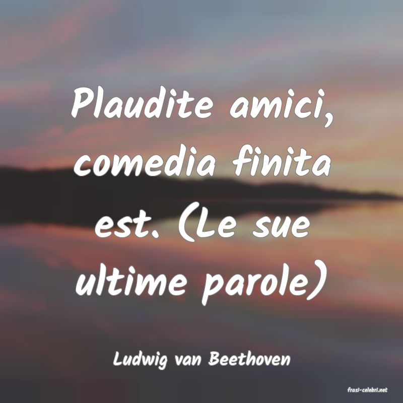 frasi di Ludwig van Beethoven