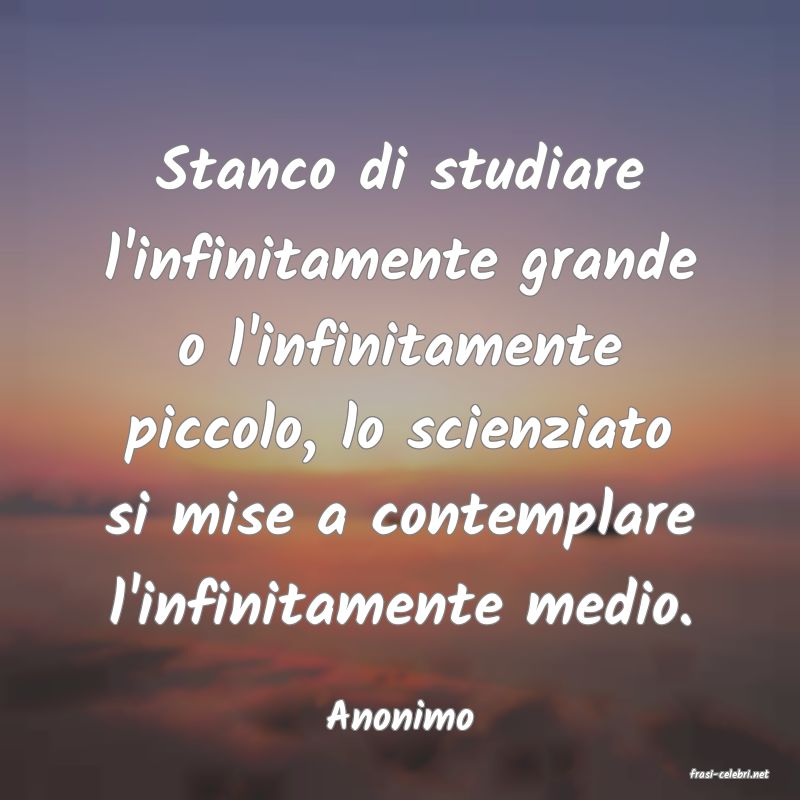 frasi di Anonimo