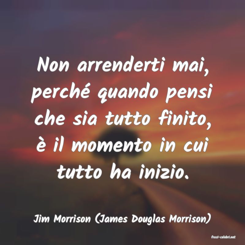 frasi di Jim Morrison (James Douglas Morrison)