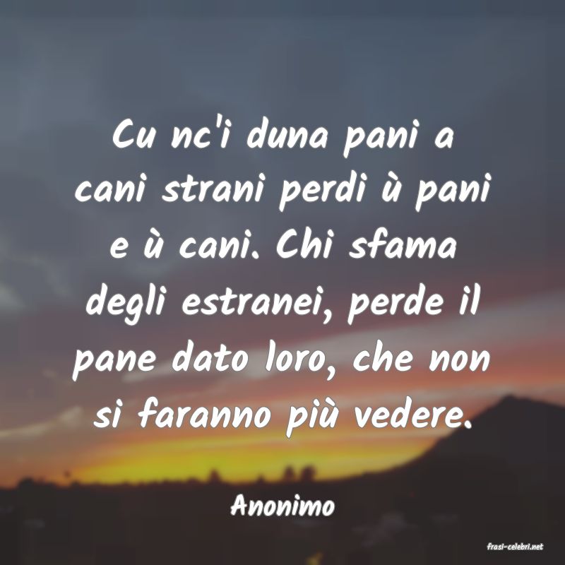 frasi di Anonimo