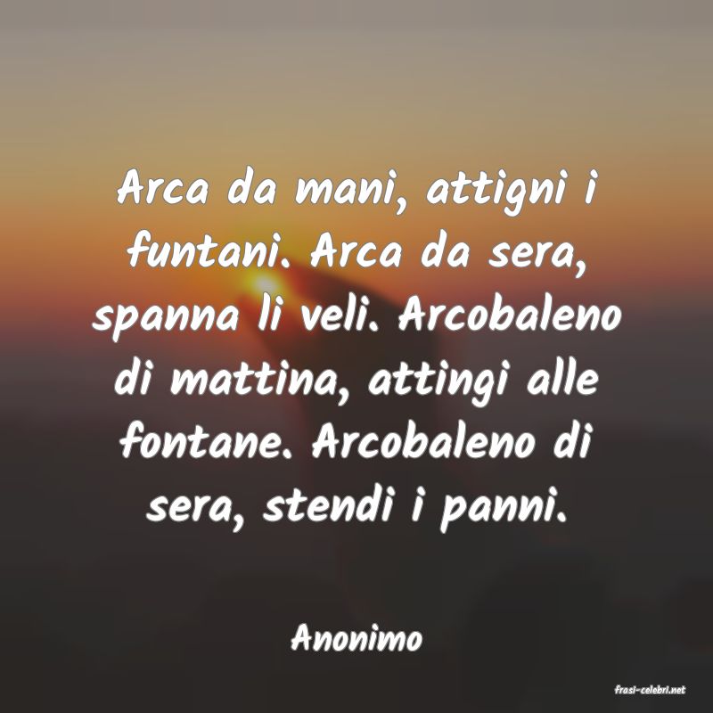 frasi di Anonimo