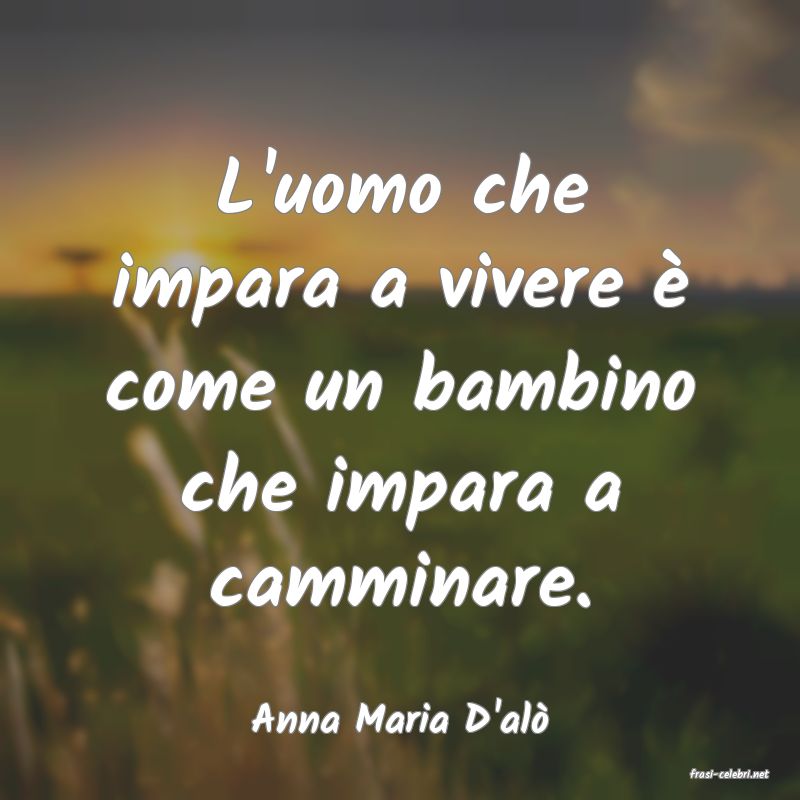 frasi di Anna Maria D'al