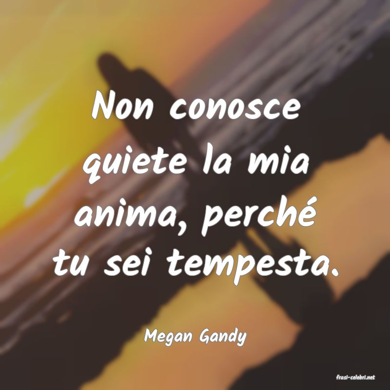 frasi di  Megan Gandy
