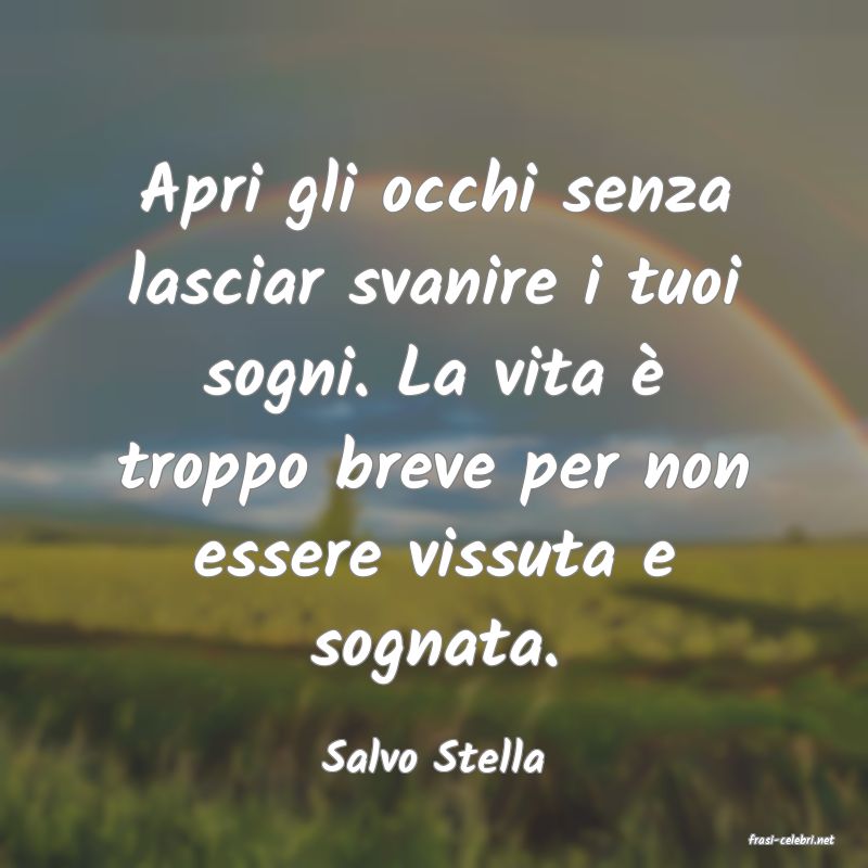 frasi di  Salvo Stella
