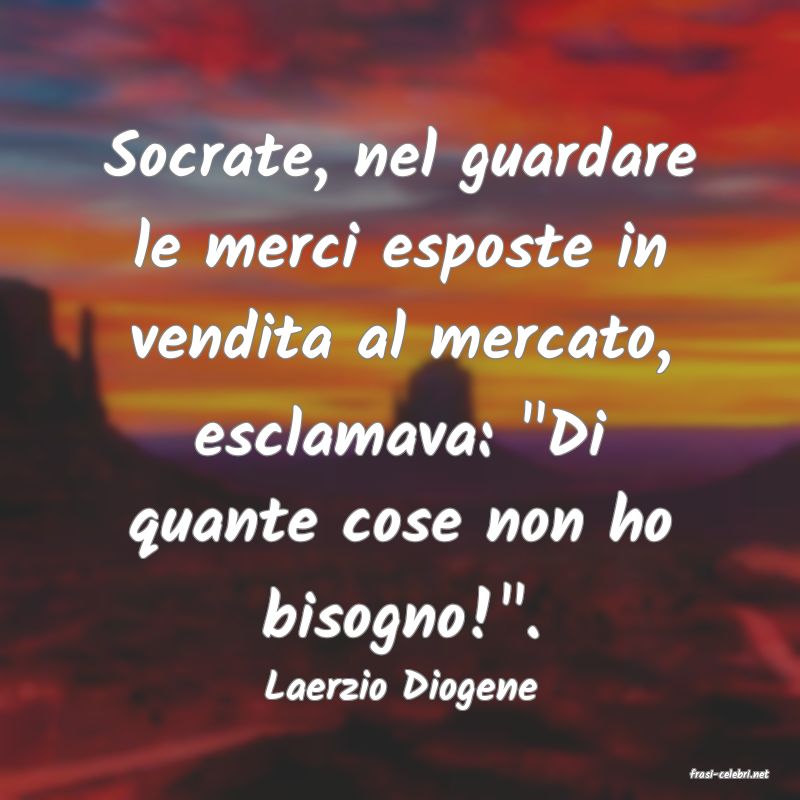 frasi di  Laerzio Diogene

