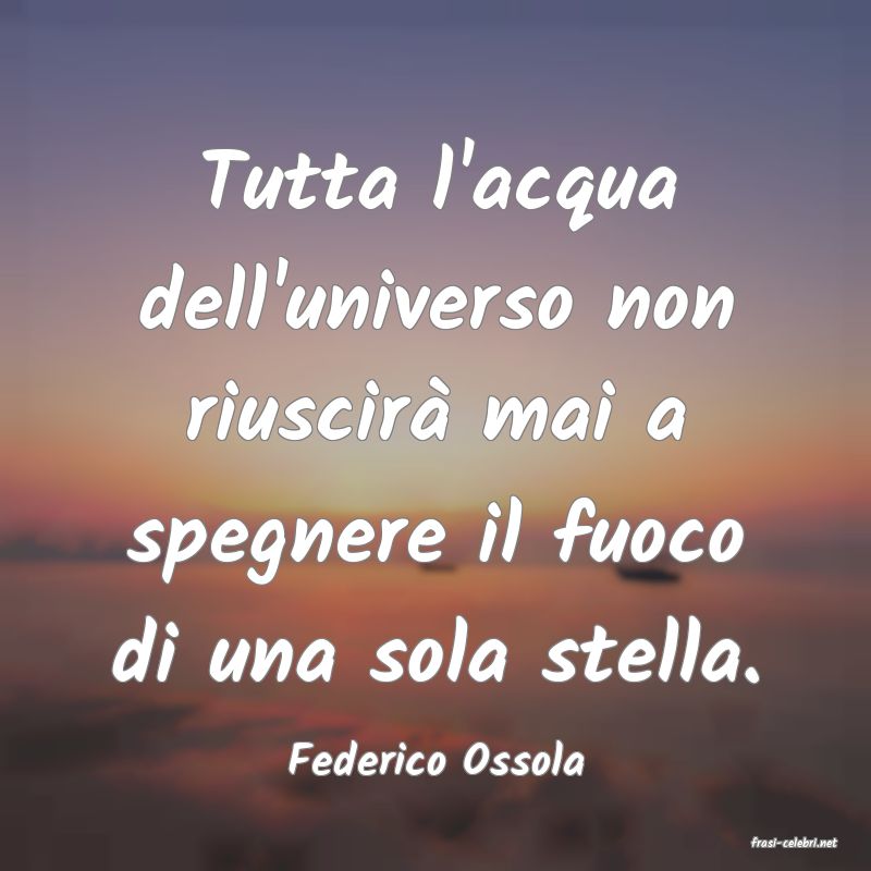 frasi di  Federico Ossola
