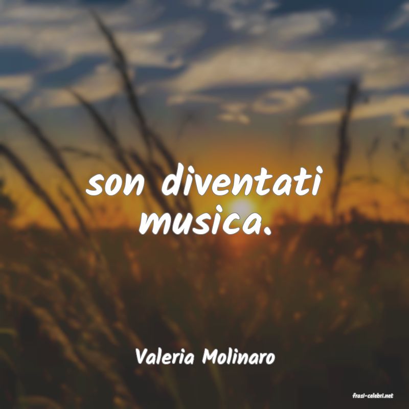 frasi di  Valeria Molinaro
