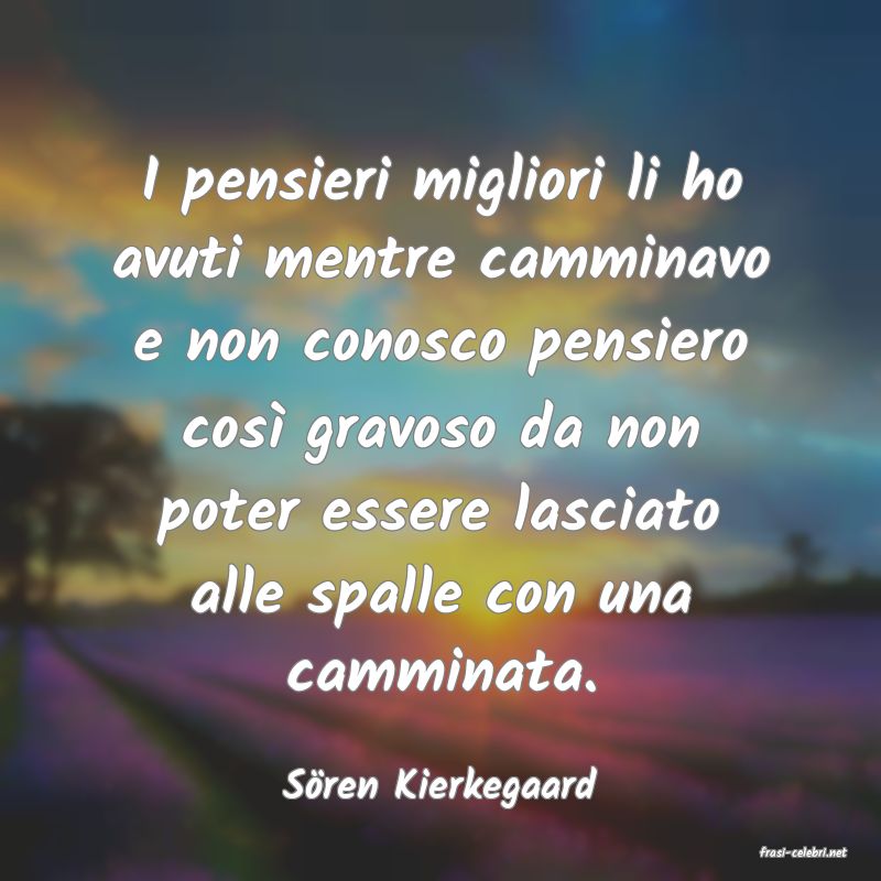 frasi di Sren Kierkegaard