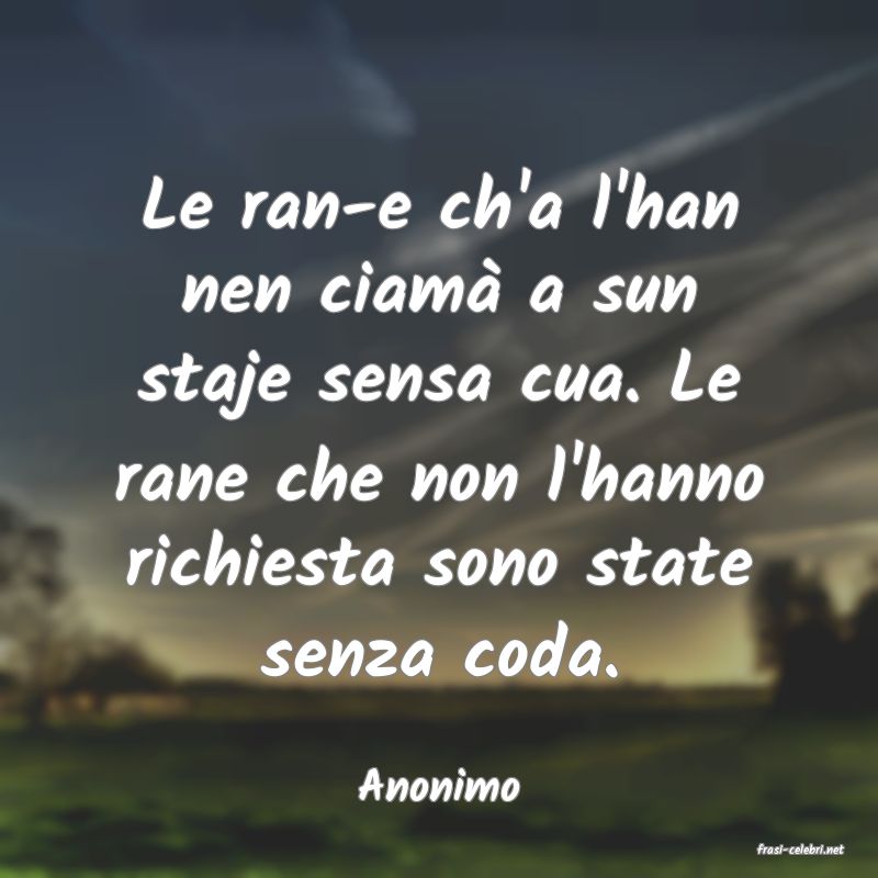 frasi di Anonimo