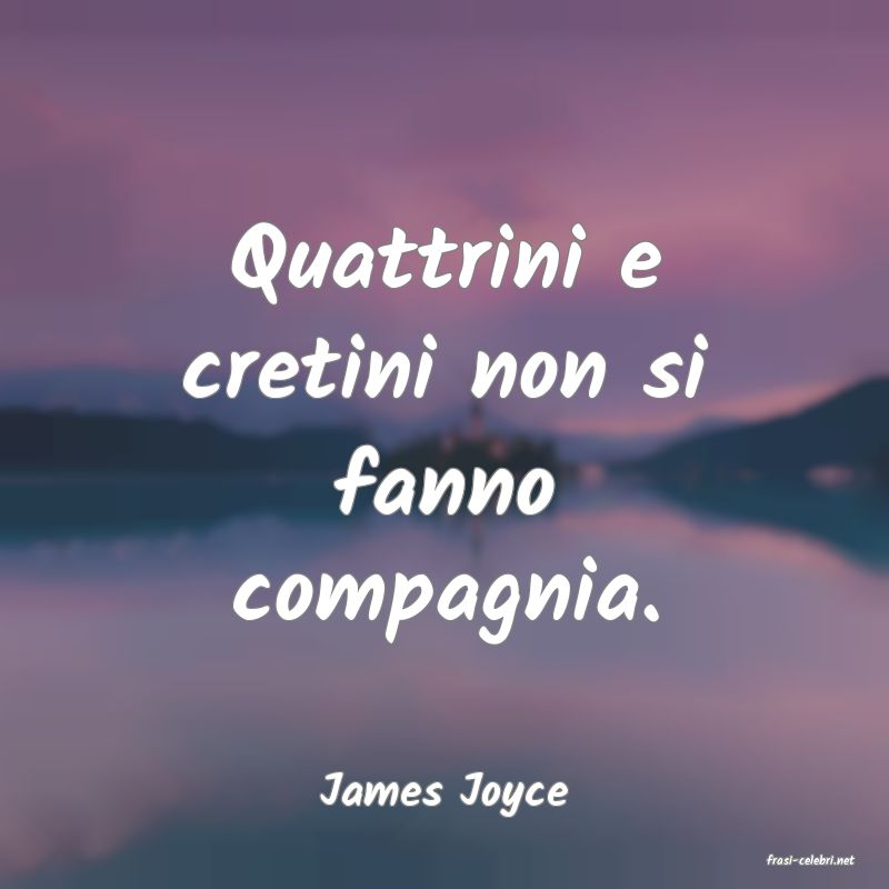 frasi di James Joyce