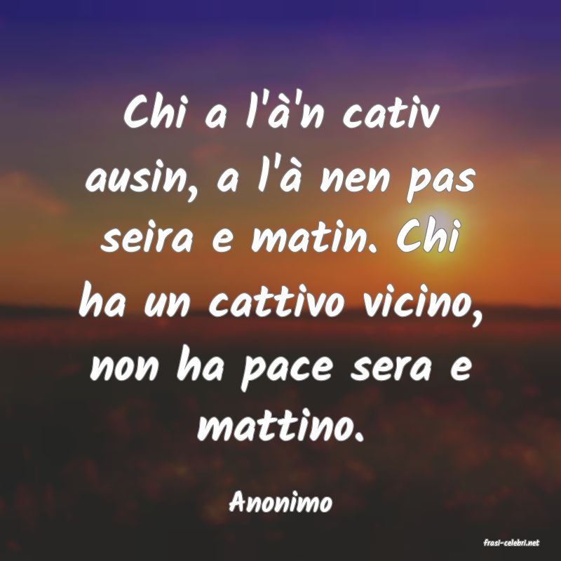 frasi di Anonimo