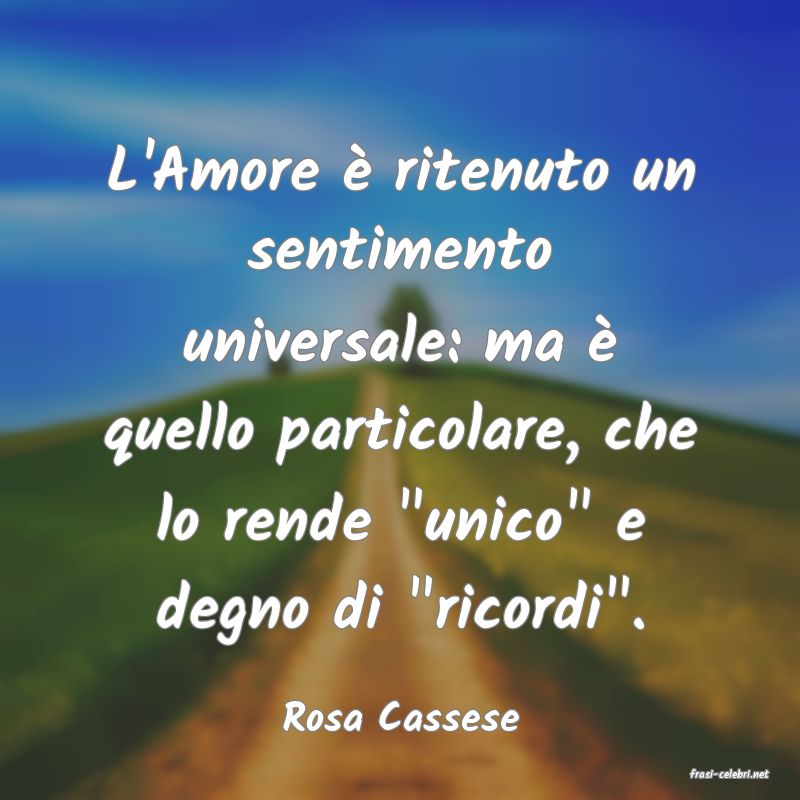 frasi di Rosa Cassese