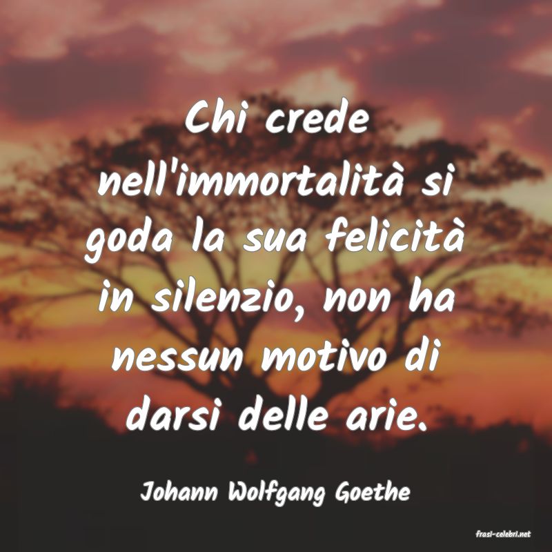 frasi di Johann Wolfgang Goethe
