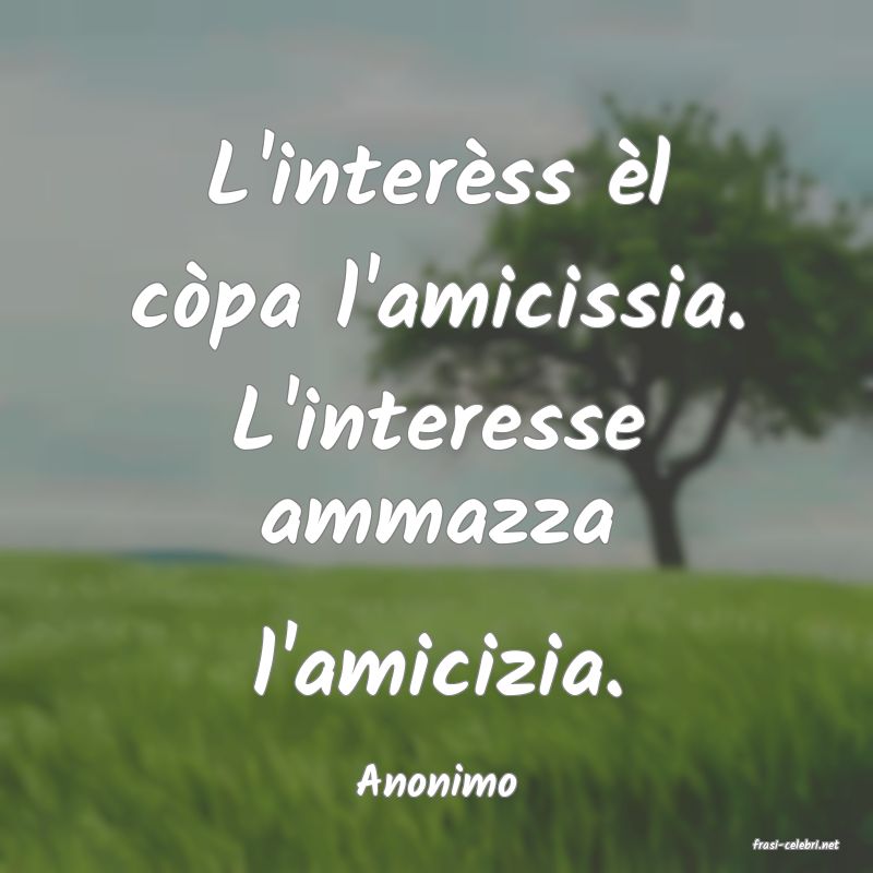 frasi di Anonimo