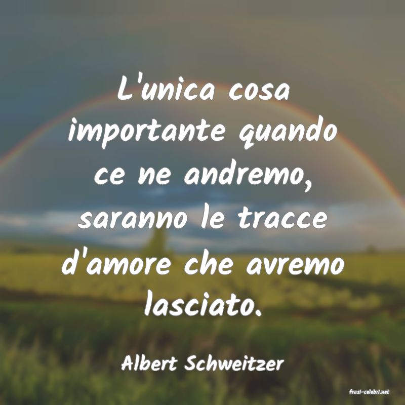 frasi di Albert Schweitzer