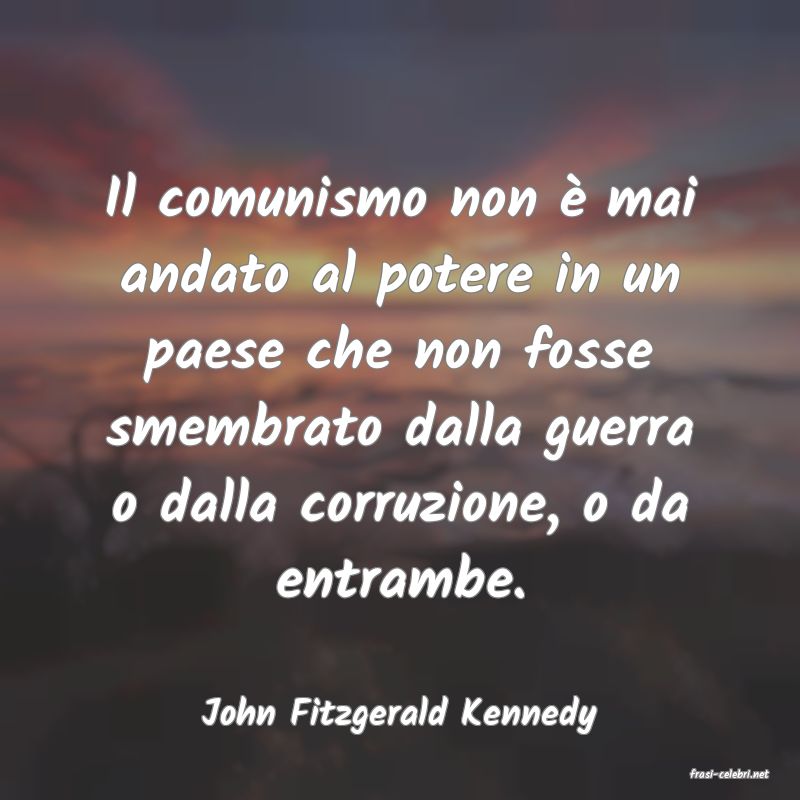 frasi di John Fitzgerald Kennedy