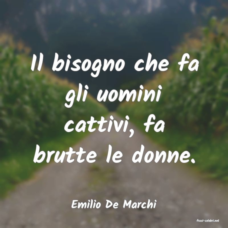 frasi di Emilio De Marchi