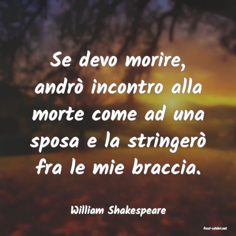 frasi di William Shakespeare
