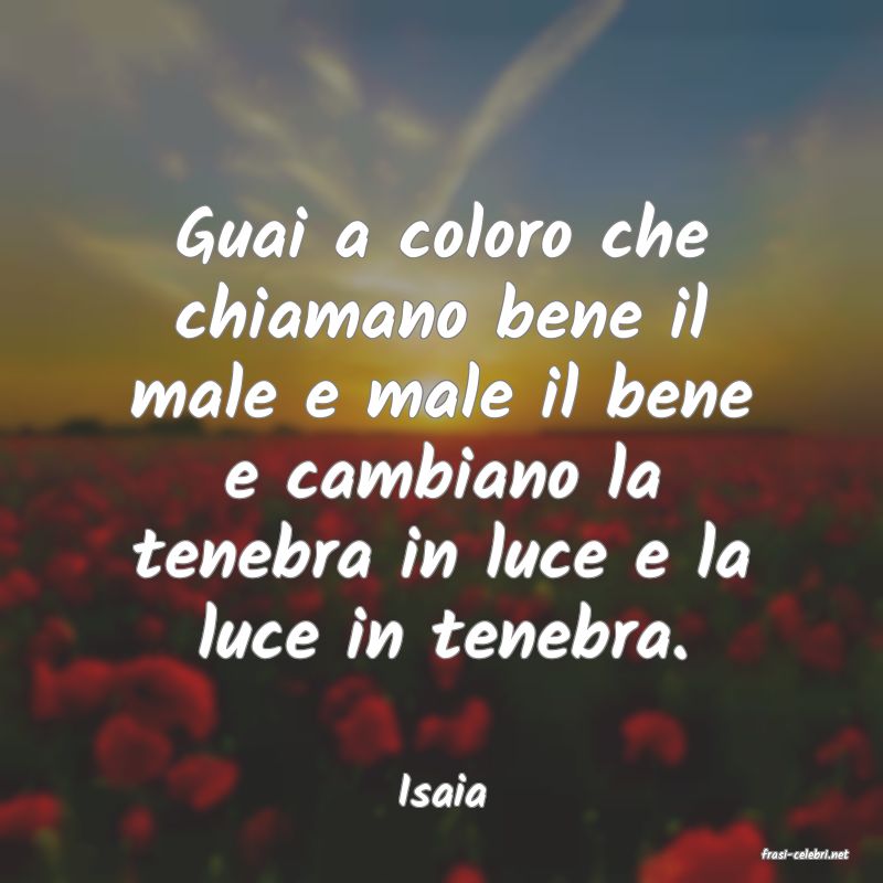 frasi di Isaia