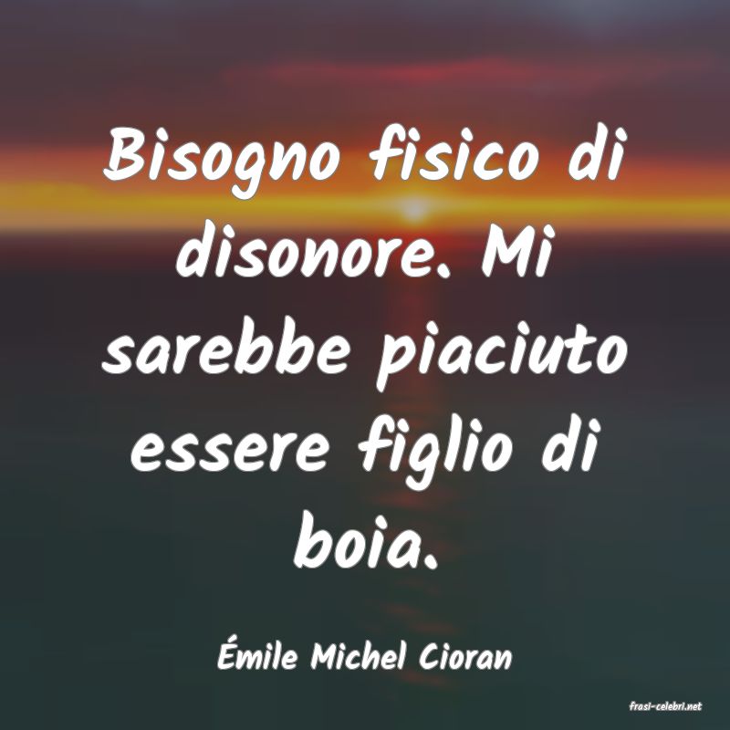 frasi di Émile Michel Cioran