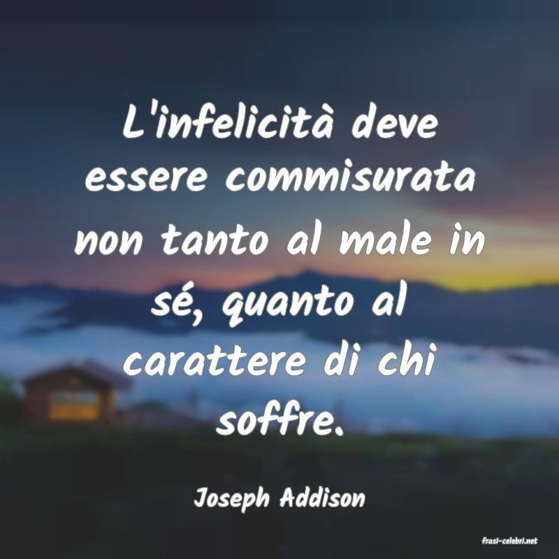 frasi di Joseph Addison