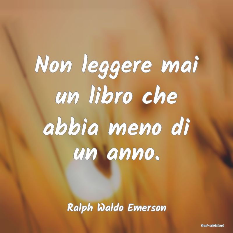 frasi di Ralph Waldo Emerson
