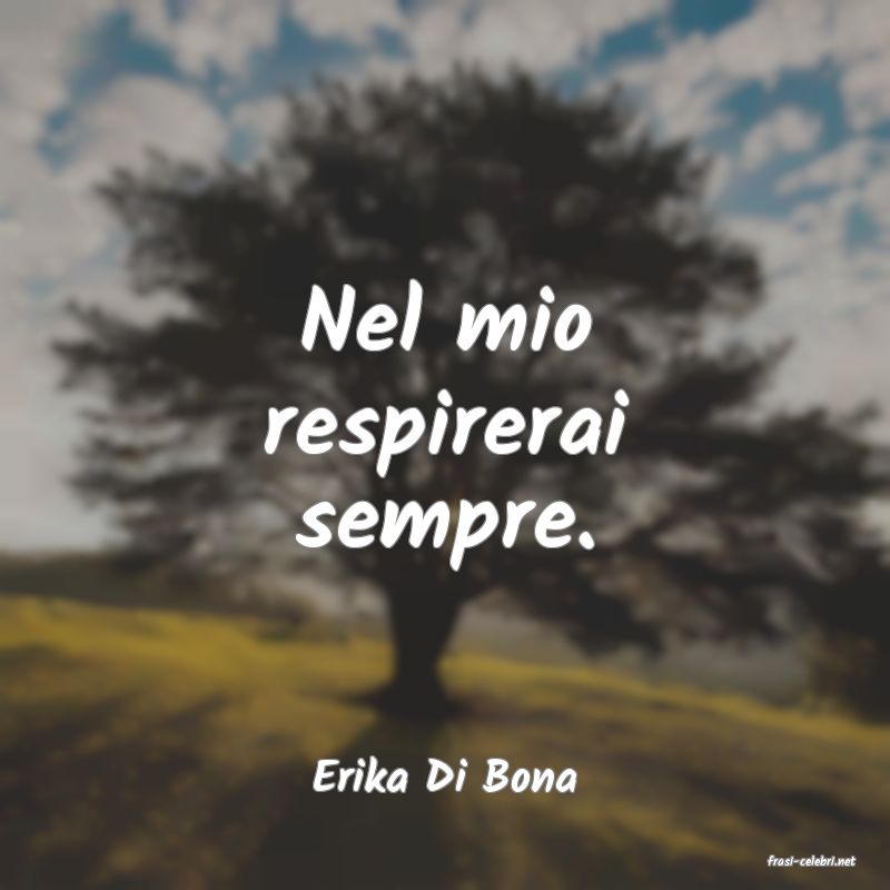 frasi di  Erika Di Bona
