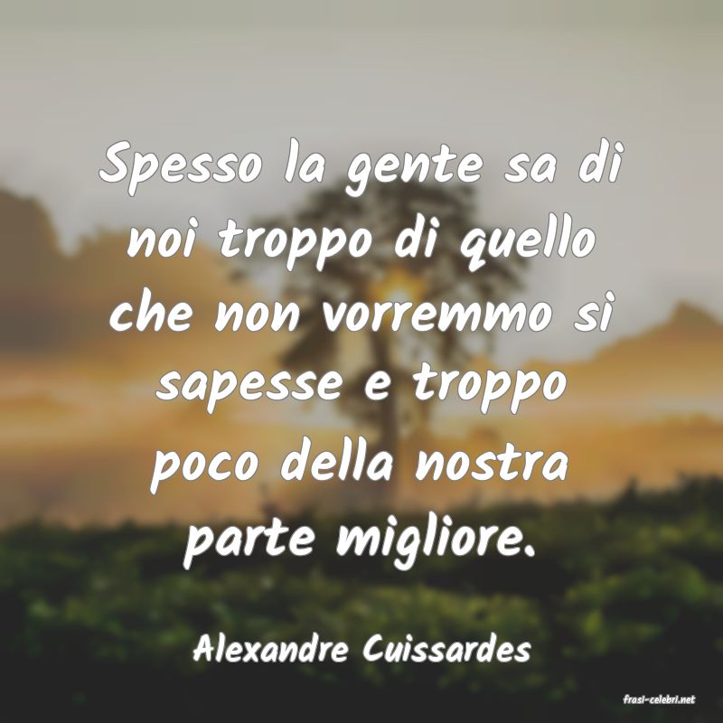 frasi di Alexandre Cuissardes