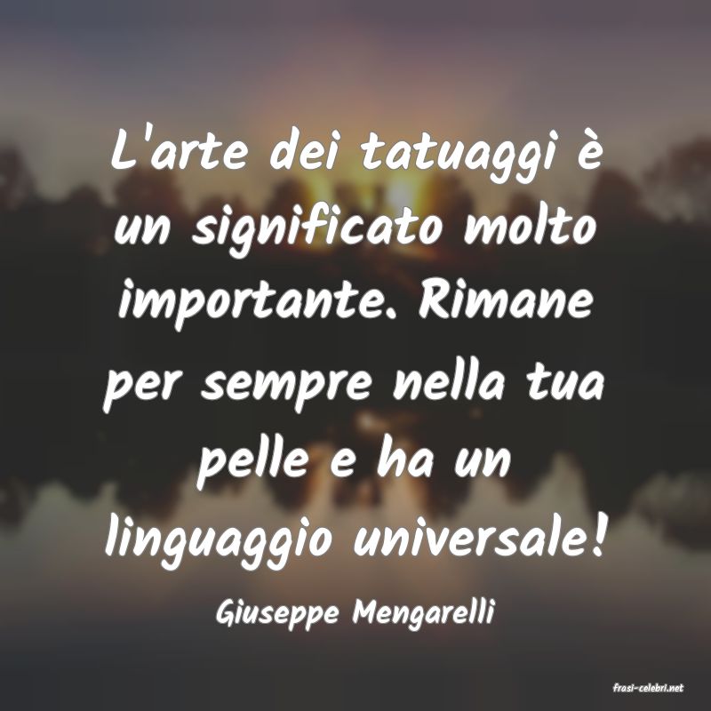 frasi di  Giuseppe Mengarelli
