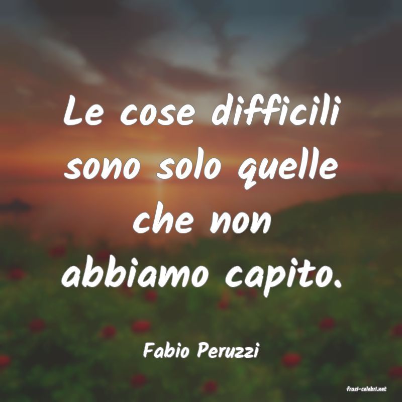 frasi di  Fabio Peruzzi

