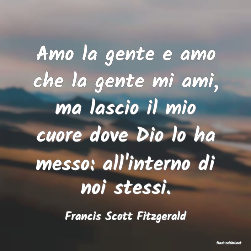 frasi di  Francis Scott Fitzgerald
