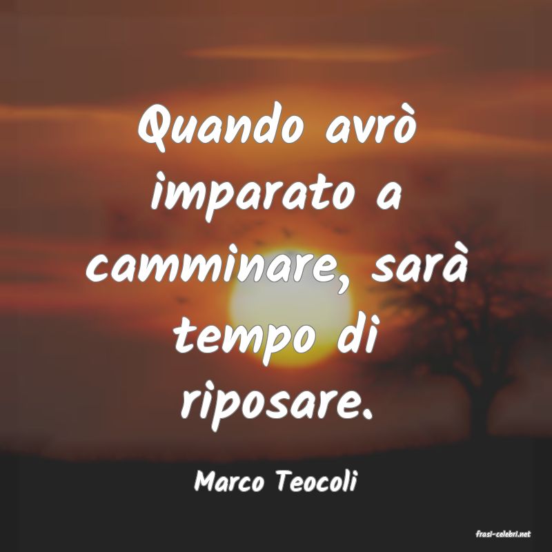 frasi di  Marco Teocoli
