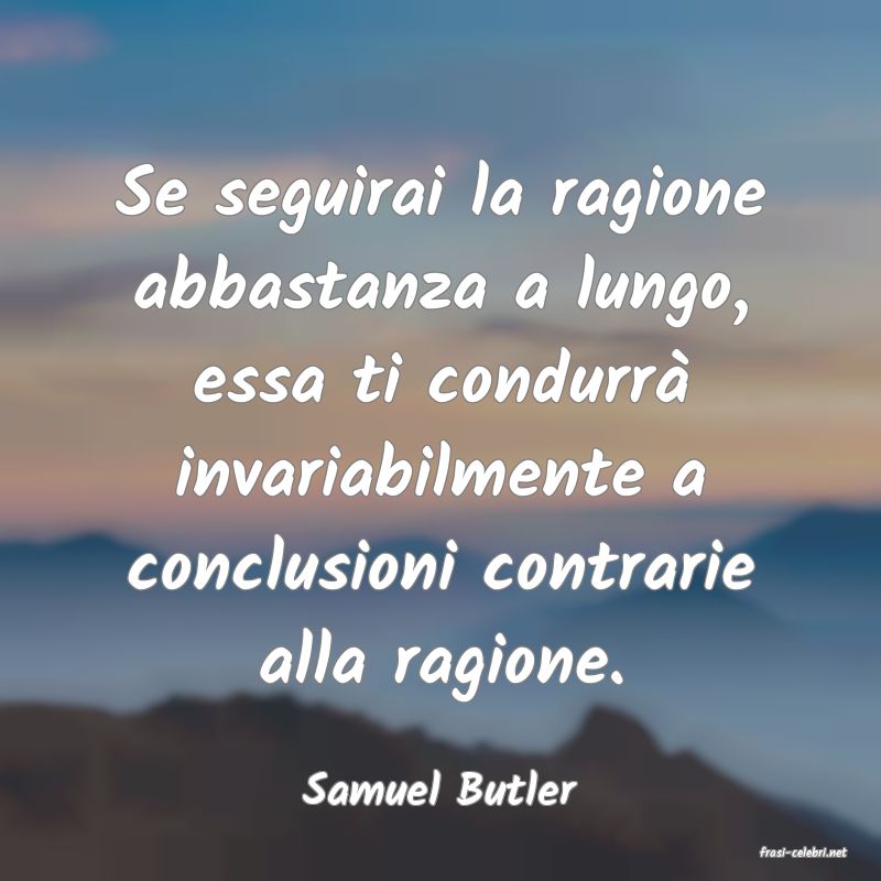 frasi di Samuel Butler