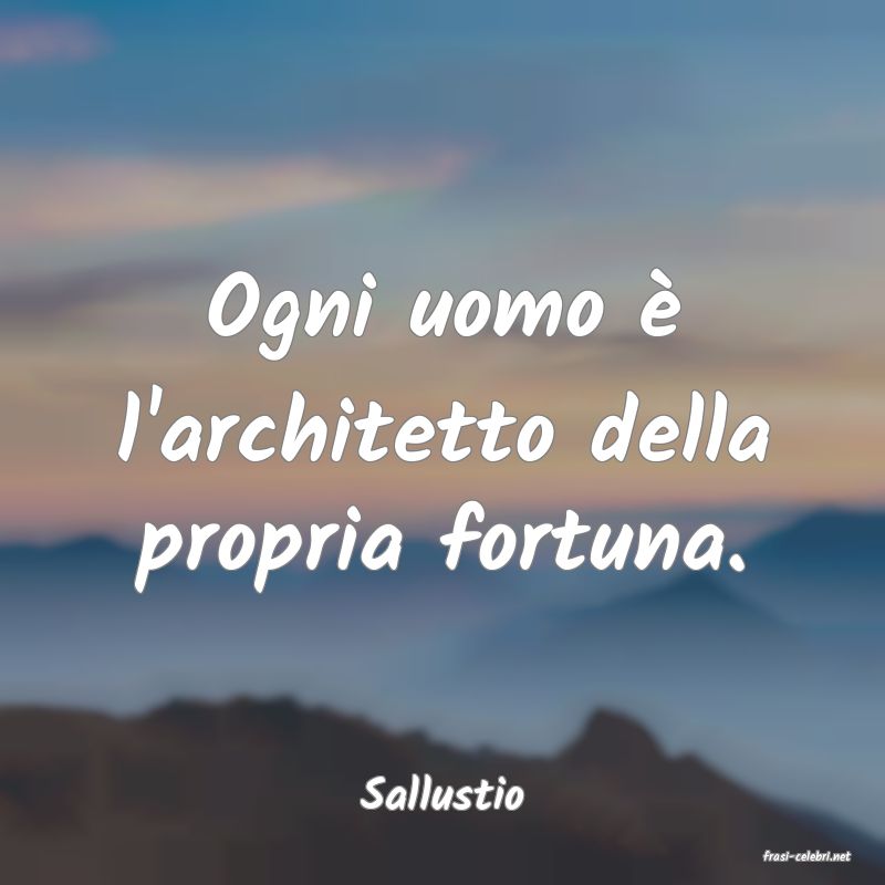 frasi di Sallustio