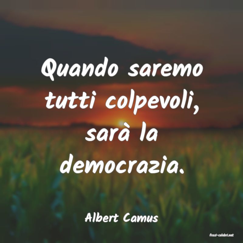 frasi di Albert Camus