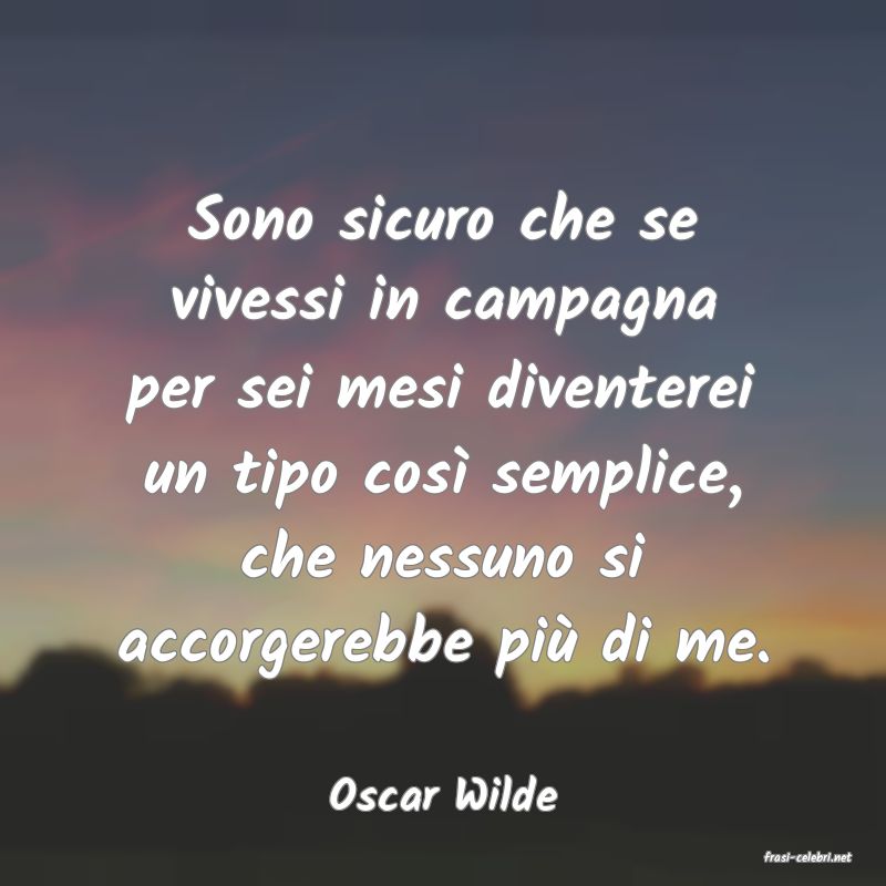 frasi di Oscar Wilde