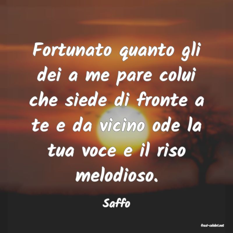 frasi di  Saffo
