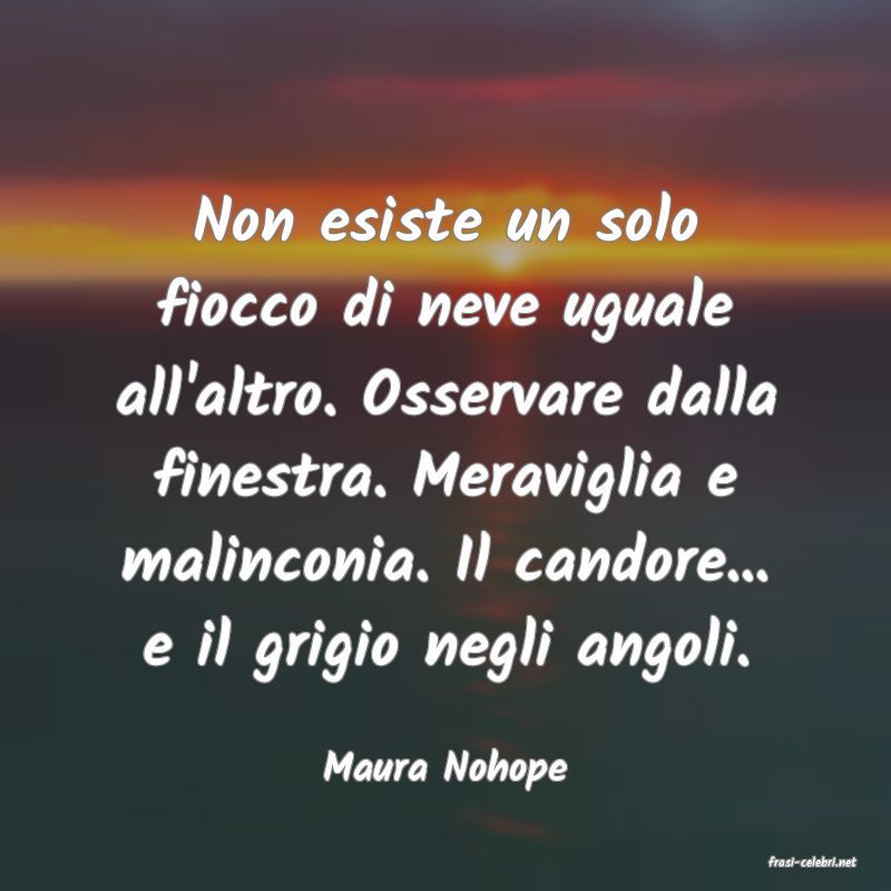 frasi di  Maura Nohope
