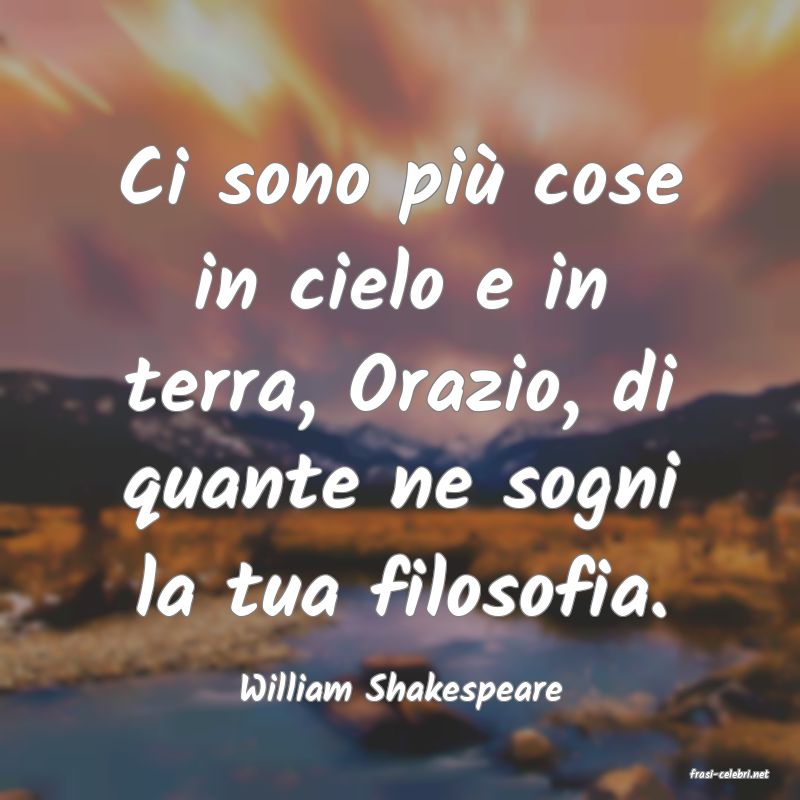 frasi di  William Shakespeare
