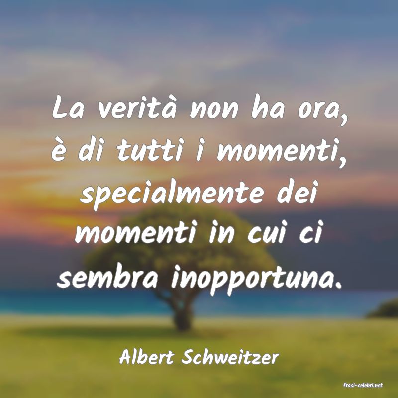 frasi di Albert Schweitzer