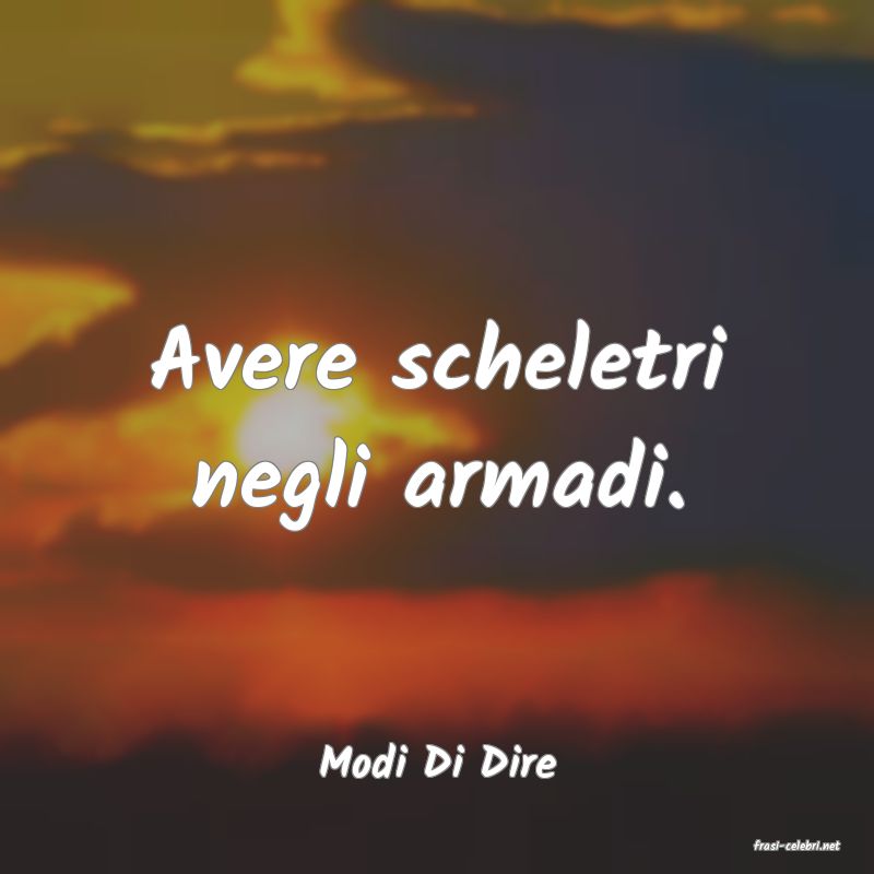 frasi di  Modi Di Dire
