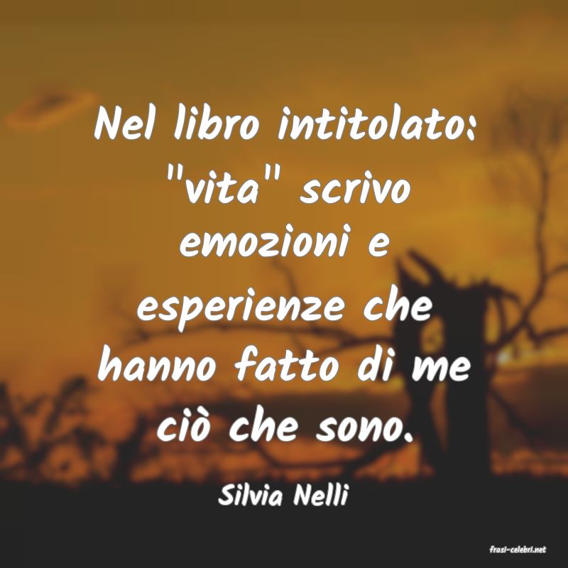 frasi di  Silvia Nelli
