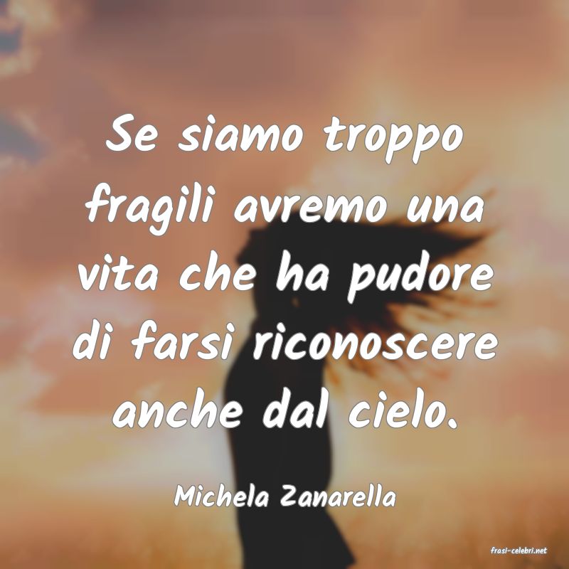 frasi di  Michela Zanarella
