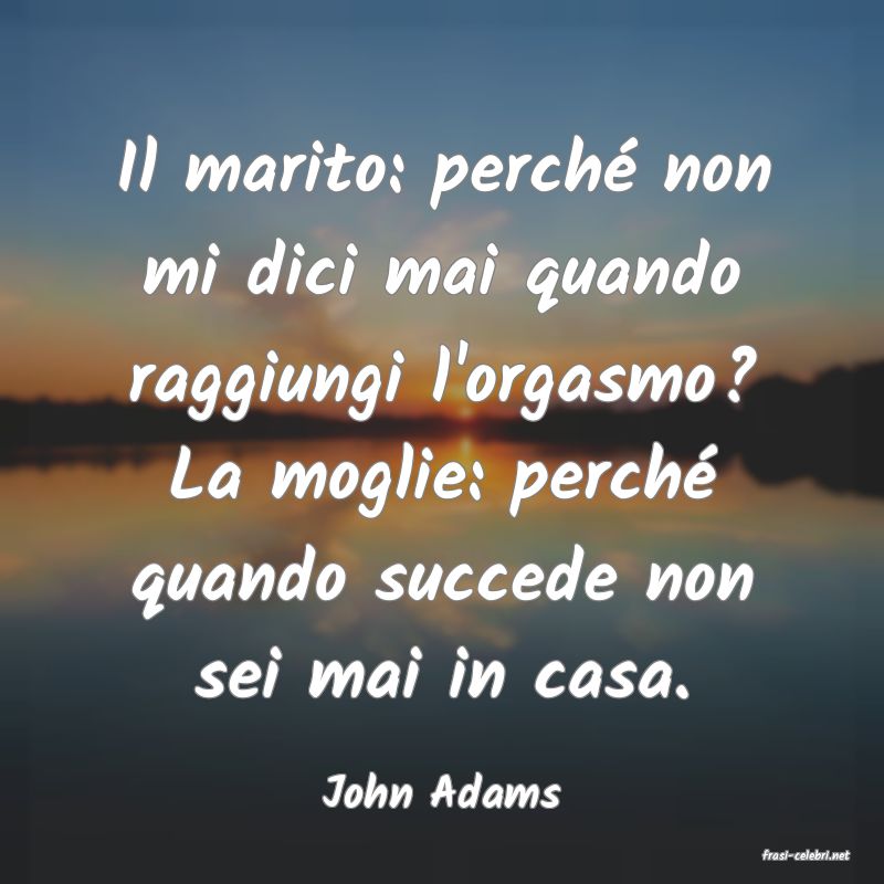 frasi di John Adams